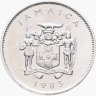 Купить Ямайка 10 центов (cents) 1983