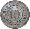 Купить Германия, Эхинген 10 пфеннигов 1918