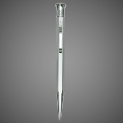 купить Механический карандаш Aurora Permanento Chrome CT, в подарочной коробке, Металлы: сталь, хром, 2026 г.
