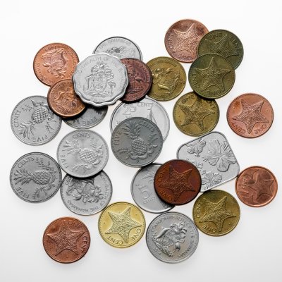 купить Багамские острова набор монет 1974-2015 (26 штук)