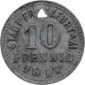 Купить Германия "Франкфурт на Майне" 10 пфеннигов 1917 нотгельд