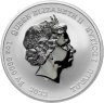 Купить Тувалу 1 доллар 2022 60 лет выходу первого фильма про Джеймса Бонда