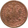 Купить Австрия 1 крейцер 1879