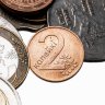 Купить Набор из 20-ти монет разных стран мира "Монеты номиналом 2" в мешочке