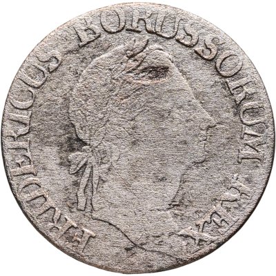 купить Германия, Пруссия 3 гроша 1780