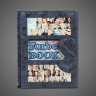 Купить Forbes book. 10 000 мыслей и идей от влиятельных бизнес-лидеров и гуру менеджмента, кожа (натуральная, цельная); цветная художественная композиция-коллаж (обложки Forbes и портреты), тиснёное название, подарочный футляр-короб, ручная работа, 2017 г.