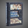Купить Forbes book. 10 000 мыслей и идей от влиятельных бизнес-лидеров и гуру менеджмента, кожа (натуральная, цельная); цветная художественная композиция-коллаж (обложки Forbes и портреты), тиснёное название, подарочный футляр-короб, ручная работа, 2017 г.