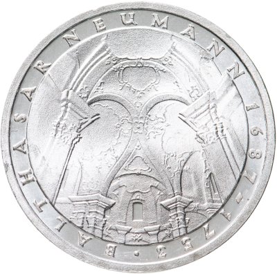 купить Германия (ФРГ) 5 марок 1978 "225 лет со дня смерти Иоганна Бальтазара Неймана"