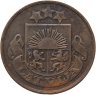 Купить Латвия 5 сантимов (santimi) 1922