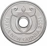 Купить Папуа-Новая Гвинея 1 кина 2004