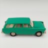 Купить Масштабная модель автомобиля  "Москвич 427" в зеленом цвете, 1:43, металл, пластик, СССР, 1974-1978 гг.