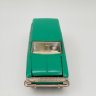 Купить Масштабная модель автомобиля  "Москвич 427" в зеленом цвете, 1:43, металл, пластик, СССР, 1974-1978 гг.