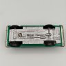 Купить Масштабная модель автомобиля  "Москвич 427" в зеленом цвете, 1:43, металл, пластик, СССР, 1974-1978 гг.