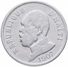 Купить Гаити 50 сантимов (centimes) 1907