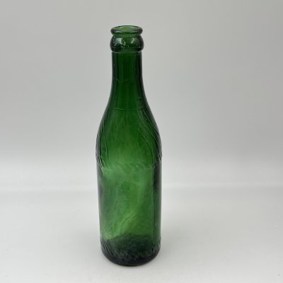 купить Бутылка пивная зеленого цвета, Государственный Константиновский механизированный бутылочный завод, стекло, СССР, 1930-1950 гг.