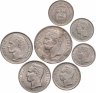Купить Венесуэла, набор из 7 монет 1965-1990