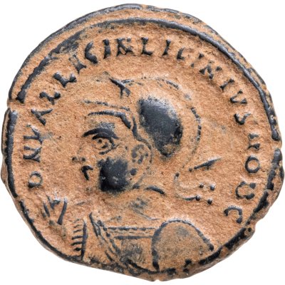 купить Римская империя, Лициний II, 317-324 годы, Нуммий.