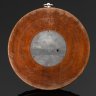 Купить Барометр настенный, дерево, резьба, металл, стекло, Западная Европа, 1900-1930 гг.