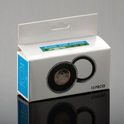 купить Капсулы круглые 31мм (10 шт)