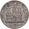Купить Гамбург 1 сехслинг 1855