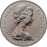Купить Остров Мэн 1 крона 1979  "100 лет Тинвальду - Когг"