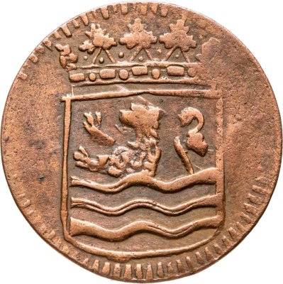 купить Голландская Ост-Индия 1 дуит 1752