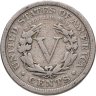 Купить США 5 центов (cents) 1912 Liberty Nickel