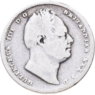 купить Великобритания 6 пенсов (pence) 1834