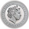 Купить Австралия 8 долларов 2006 "Год собаки"