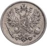 Купить 50 пенни (pennia) 1893 L Российская Финляндия