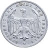 Купить Германия 500 марок (mark) 1923, знак монетного двора "D"