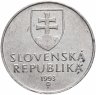 Купить Словакия 2 кроны (koruny) 1993-2007, случайная дата