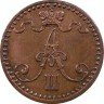 Купить 1 пенни 1866 года