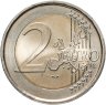 Купить Испания 2 евро 2000 обычная