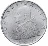 Купить Ватикан 100 лир (lire) 1960
