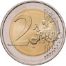 Купить Португалия 2 евро 2008 "60 лет Всеобщей декларации прав человека"