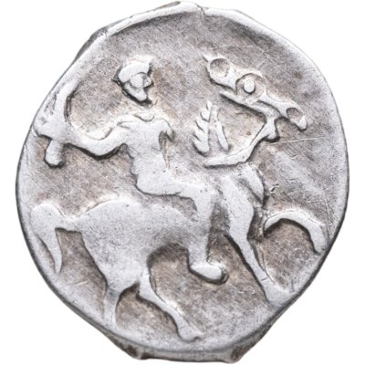 купить Иван IV Васильевич "Грозный", Денга чекан Москвы.