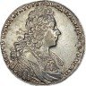 Купить 1 рубль 1728 года ПЕРТЪ