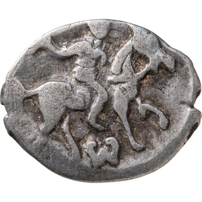 купить Иван IV Васильевич "Грозный", Денга чекан Твери (W)