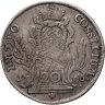 Купить Германия, Бавария 20 крейцеров 1766