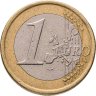Купить Испания 1 евро (euro) 2003