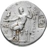 Купить Македонское царство, Александр III Великий, 336-323 годы до Р.Х., Тетрадрахма. (Аспенд, Памфилия)