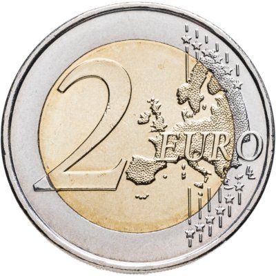 купить Франция 2 евро (euro) 2022 "Президент Жак Ширак"