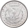 Купить США 1 доллар (dollar) 1888  Доллар Моргана без знака монетного двора