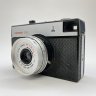Купить Фотоаппарат "Смена-8М" в оригинальном кофре, пластик, металл, стекло, кожа, ЛОМО (Ленинградское оптико-механическое объединение), СССР, 1970-1990 гг.