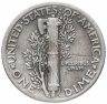 Купить США 10 центов (one dime) 1942