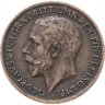 Купить Великобритания 1 фартинг (farthing) 1918
