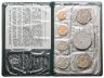 Купить Новая Зеландия набор из 7-ми монет 1980 год в буклете