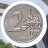 Купить Андорра 2 евро 2021 "100 лет коронации Богоматери Меричельской" (в блистере)