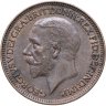 Купить Великобритания 1 фартинг (farthing) 1934